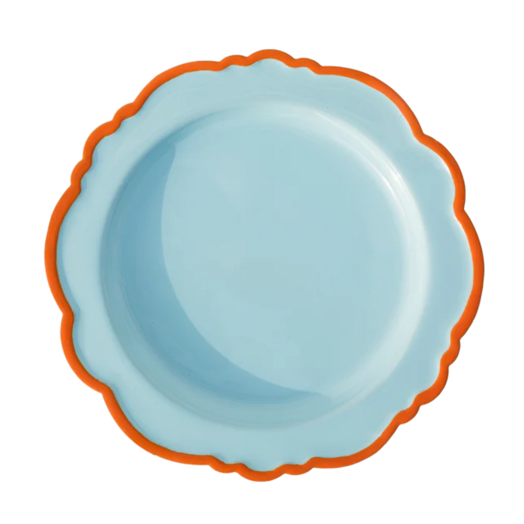 Moonflower Dinner Plate