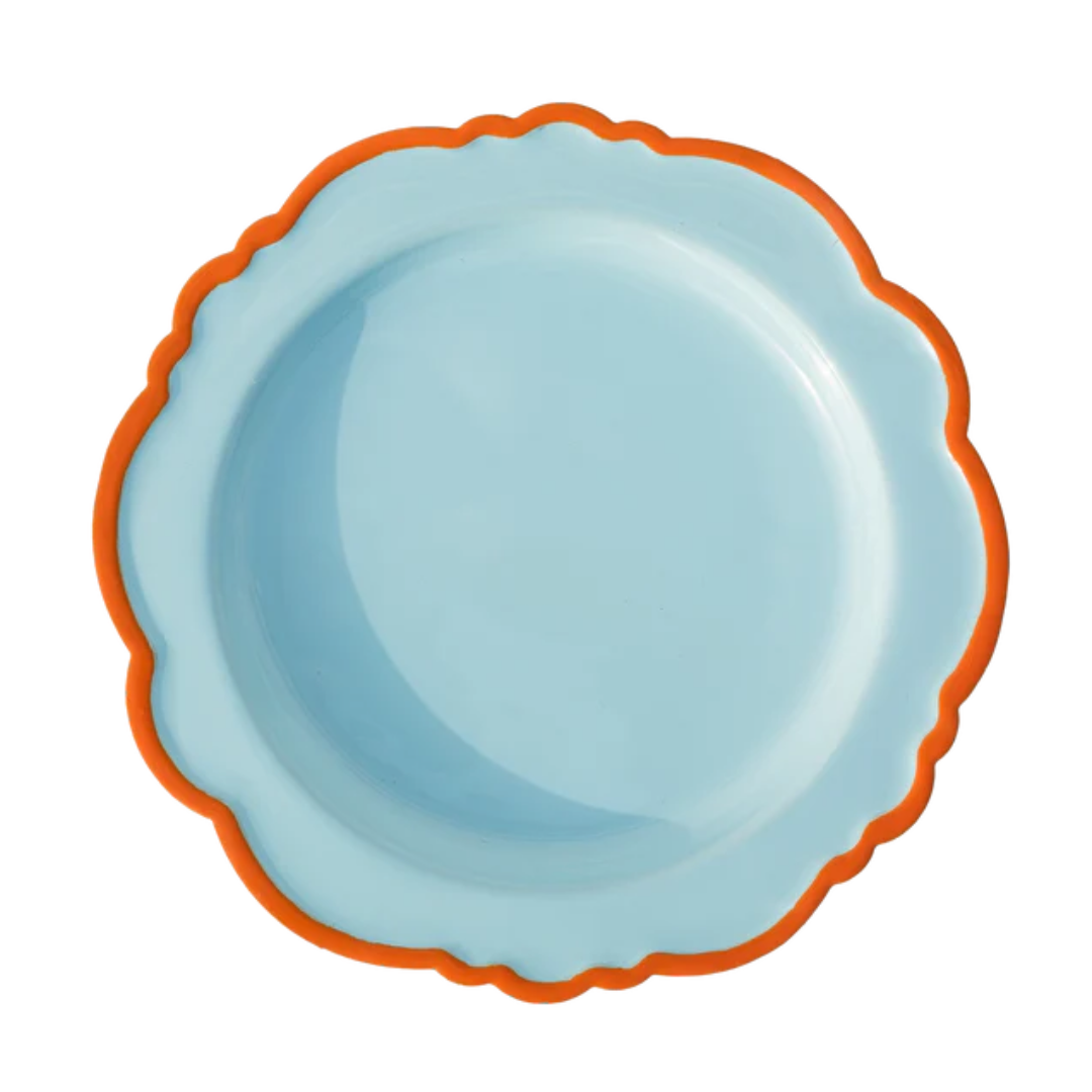 Moonflower Dinner Plate