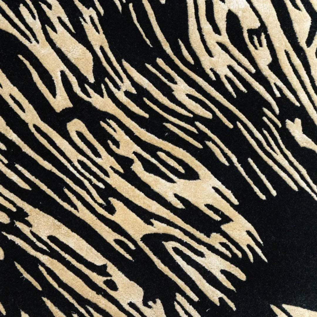 Estra Wool & Silk Rug