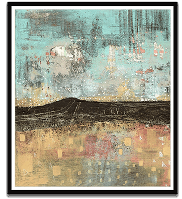 Abstracted Landscape