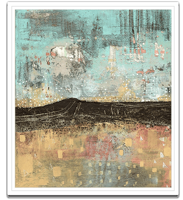 Abstracted Landscape