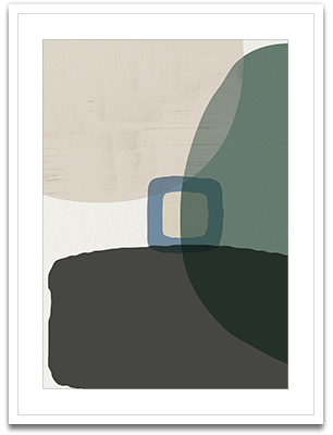 Mid century Abstract 1