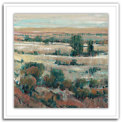 High Country Scene II