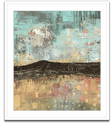 Abstracted Landscape