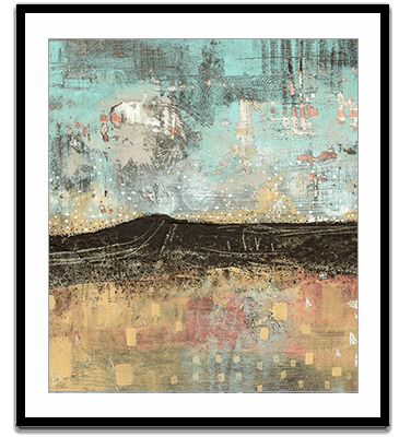 Abstracted Landscape