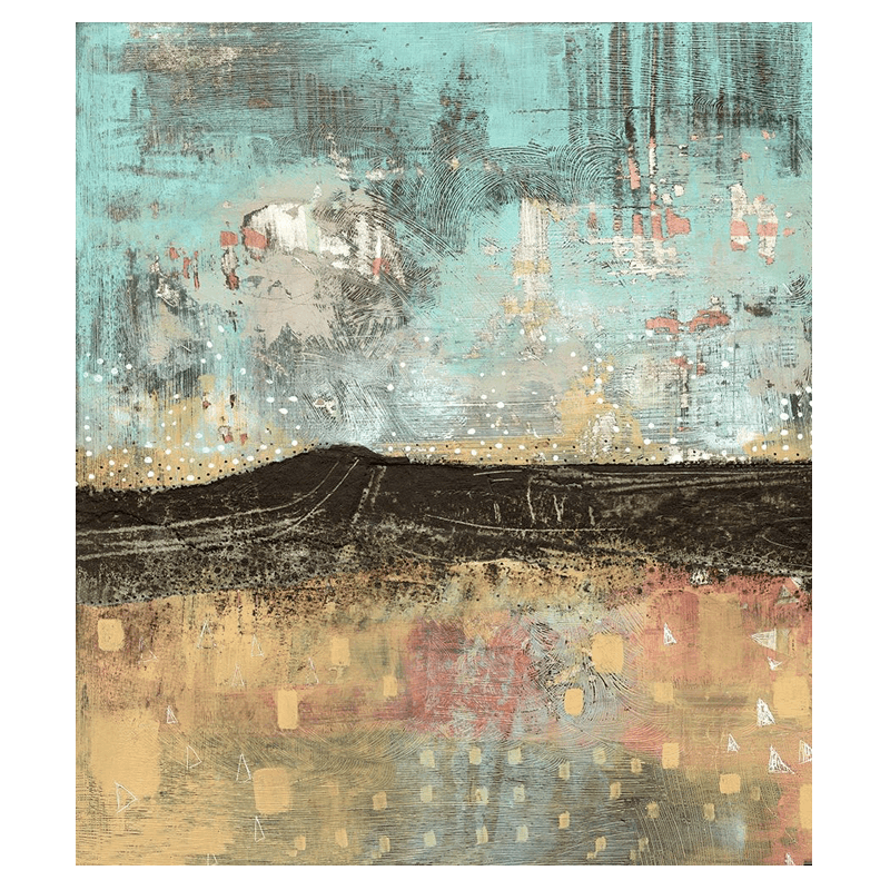 Abstracted Landscape