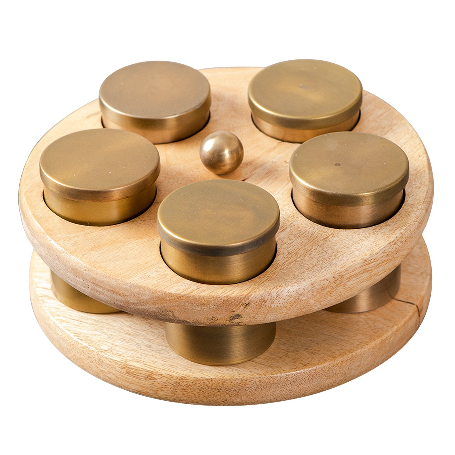 Classic Masala Box Gold