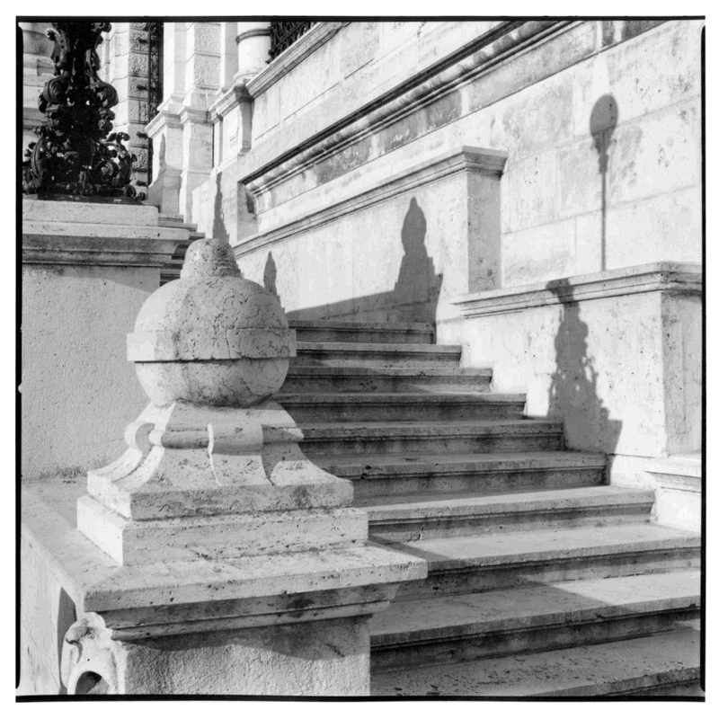 Architecture Detail VII Budapest