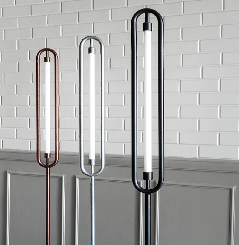 Loop Standing Lamp
