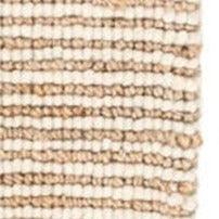 Hemp & Wool Hand Woven Rug Loop_ Ava