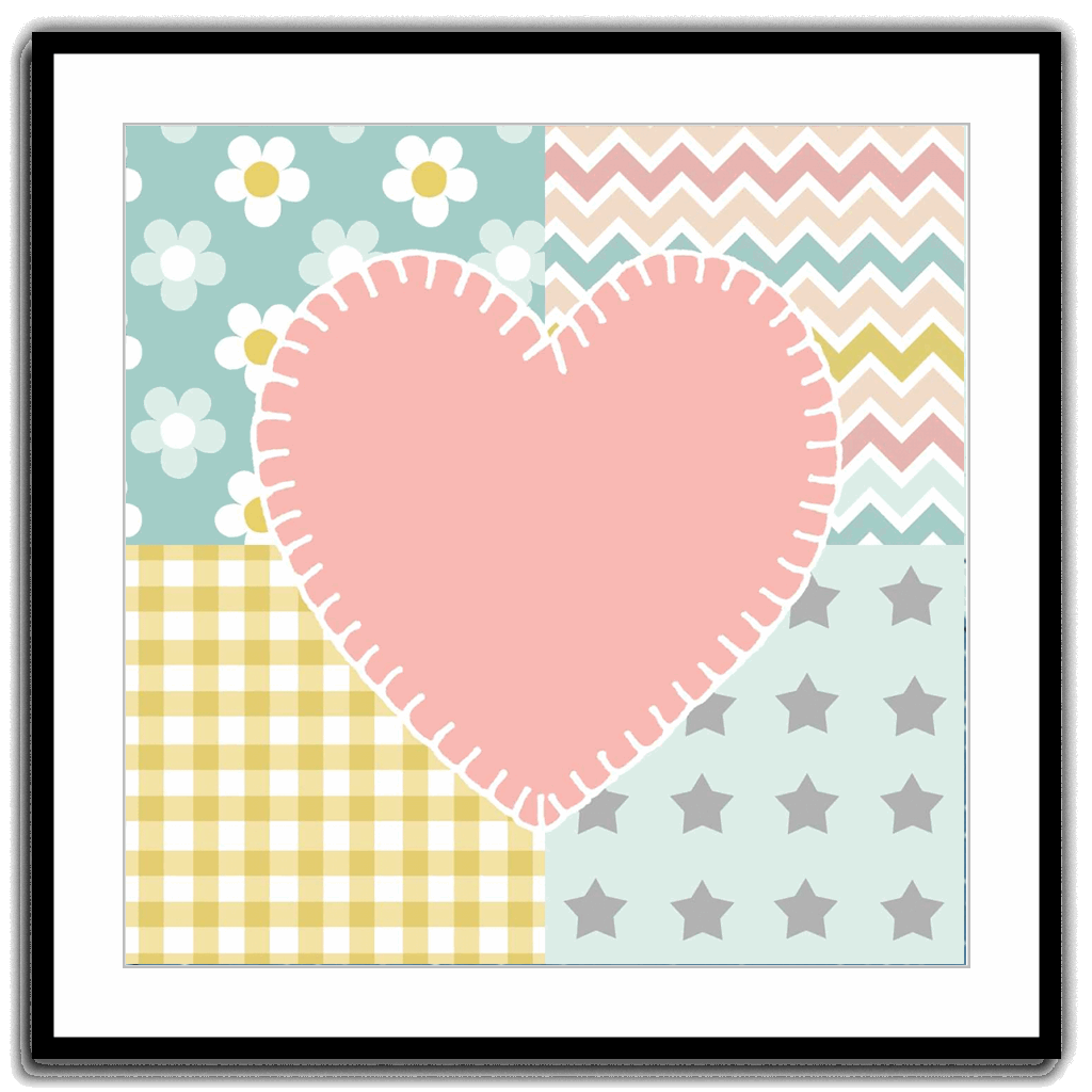 Baby Quilt I