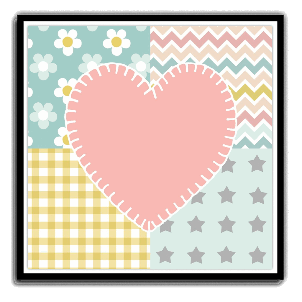 Baby Quilt I