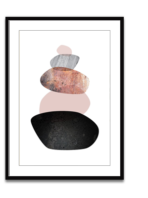 Balanced White Blush