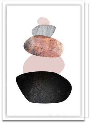 Balanced White Blush