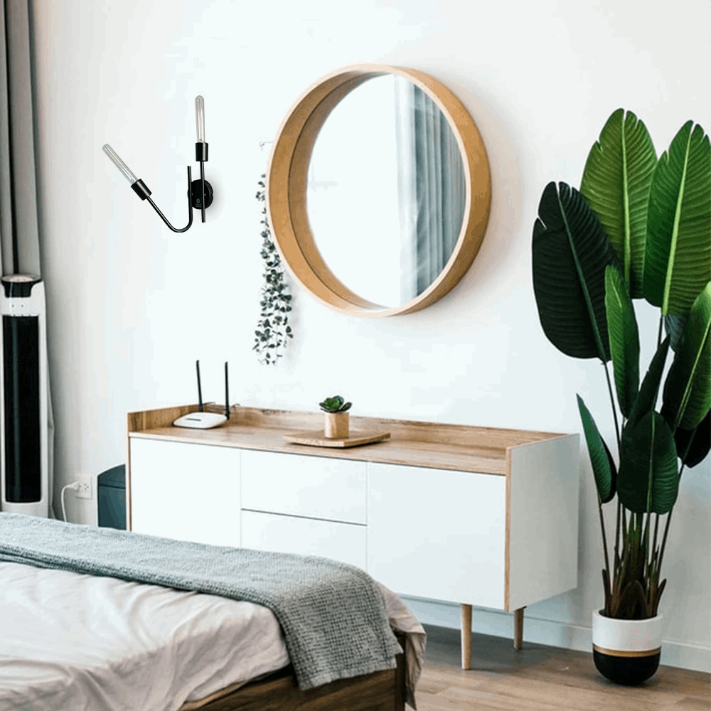 Bedroom Wall Light