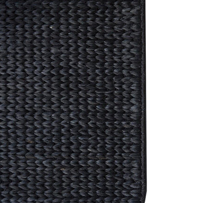 Hemp HandWoven Rug_Braided Pony