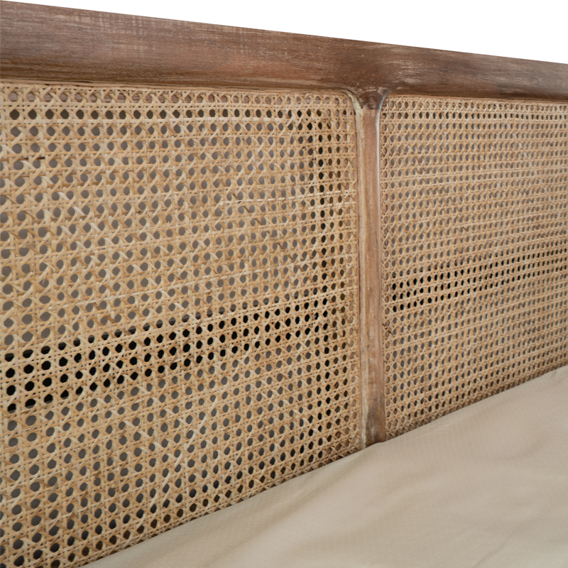 Luna Cane Bed
