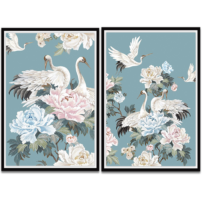 Celestial Garden Set