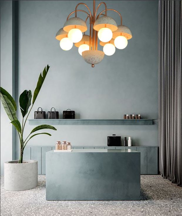 Hanging Chandelier HC I