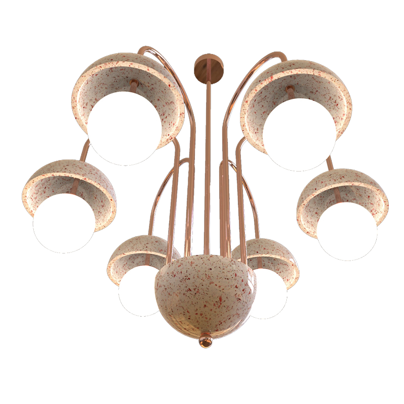 Hanging Chandelier HC I