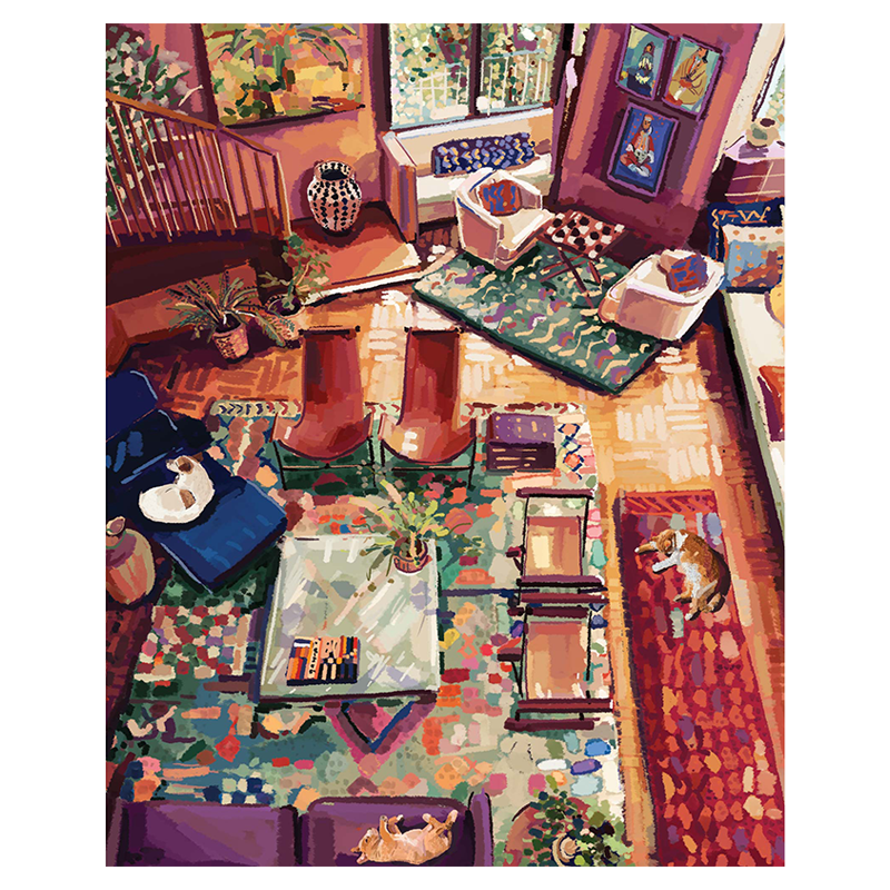 Chilli Pepper Morning