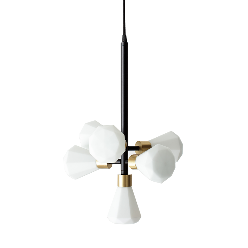 Cluster Pendant Lamp