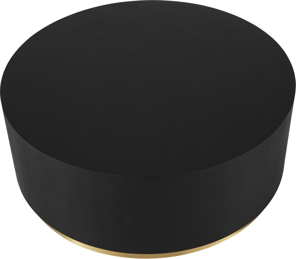 Coffee table, solid mango wood