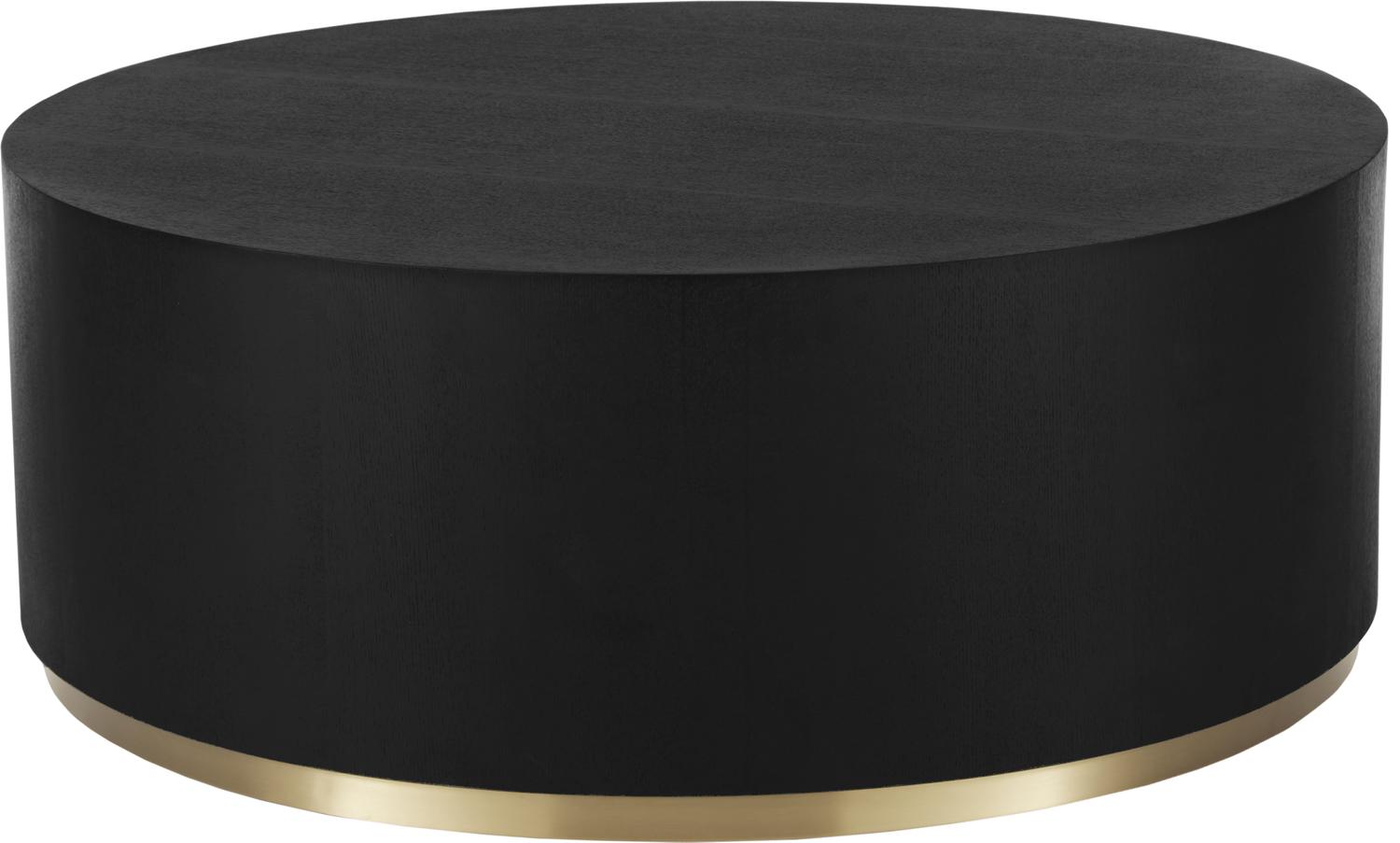 Coffee table, solid mango wood