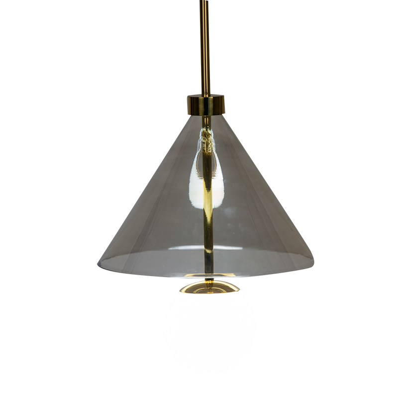 Conical Collection : Hanging Pendant Light 16