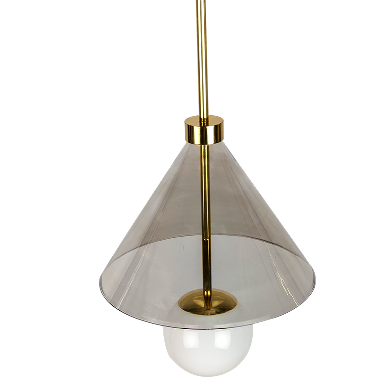 Conical Collection : Hanging Pendant Light 16