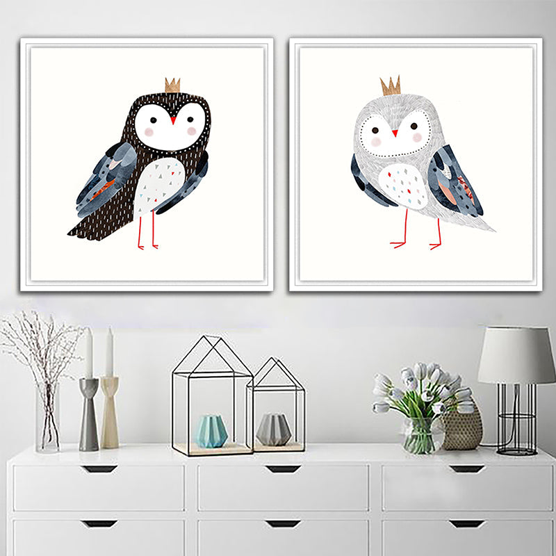 Crowned Critter  Set