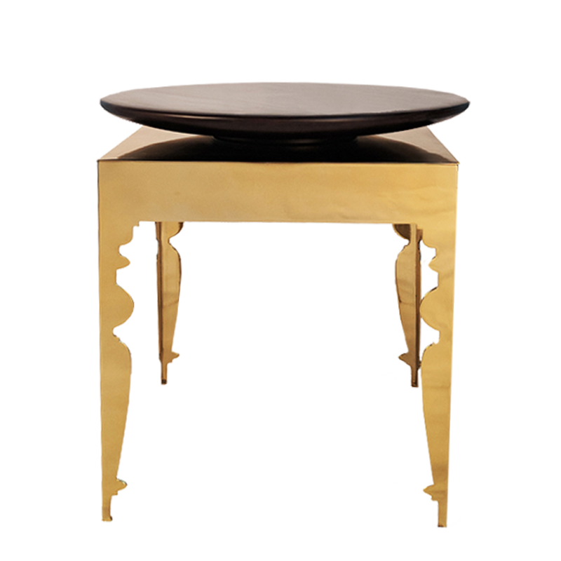 Disk Accent Table
