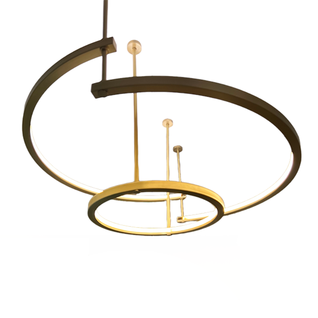Deconstructed Ring light