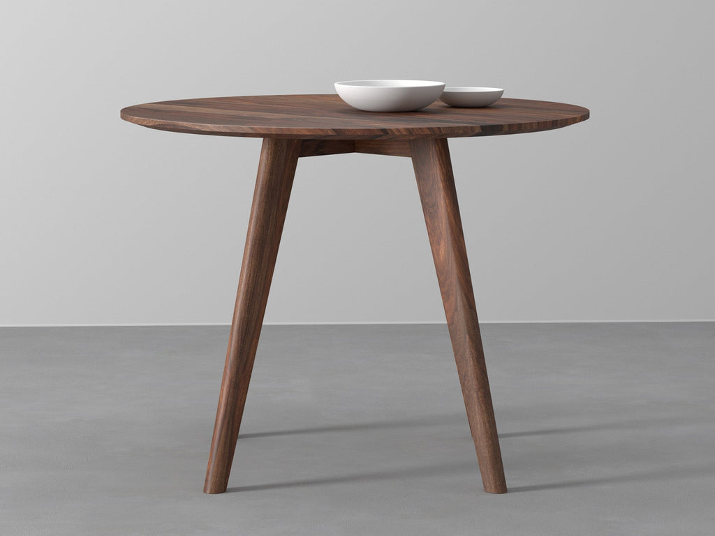4 Seater dining table, solid sheesham wood
