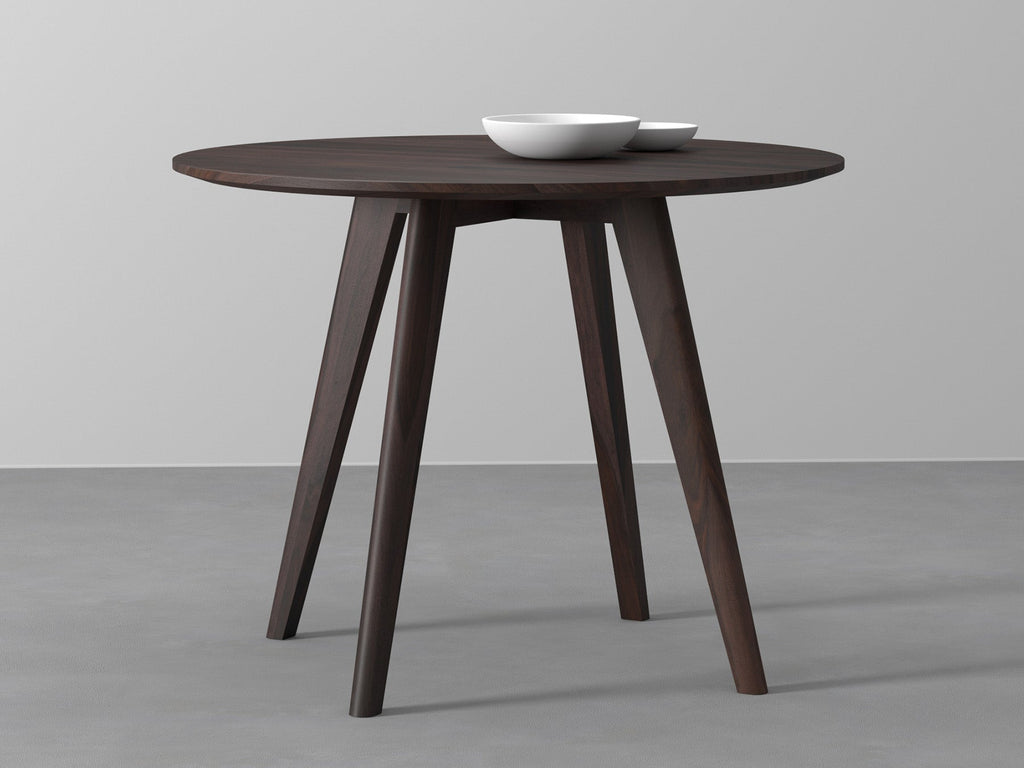 4 Seater dining table, solid sheesham wood