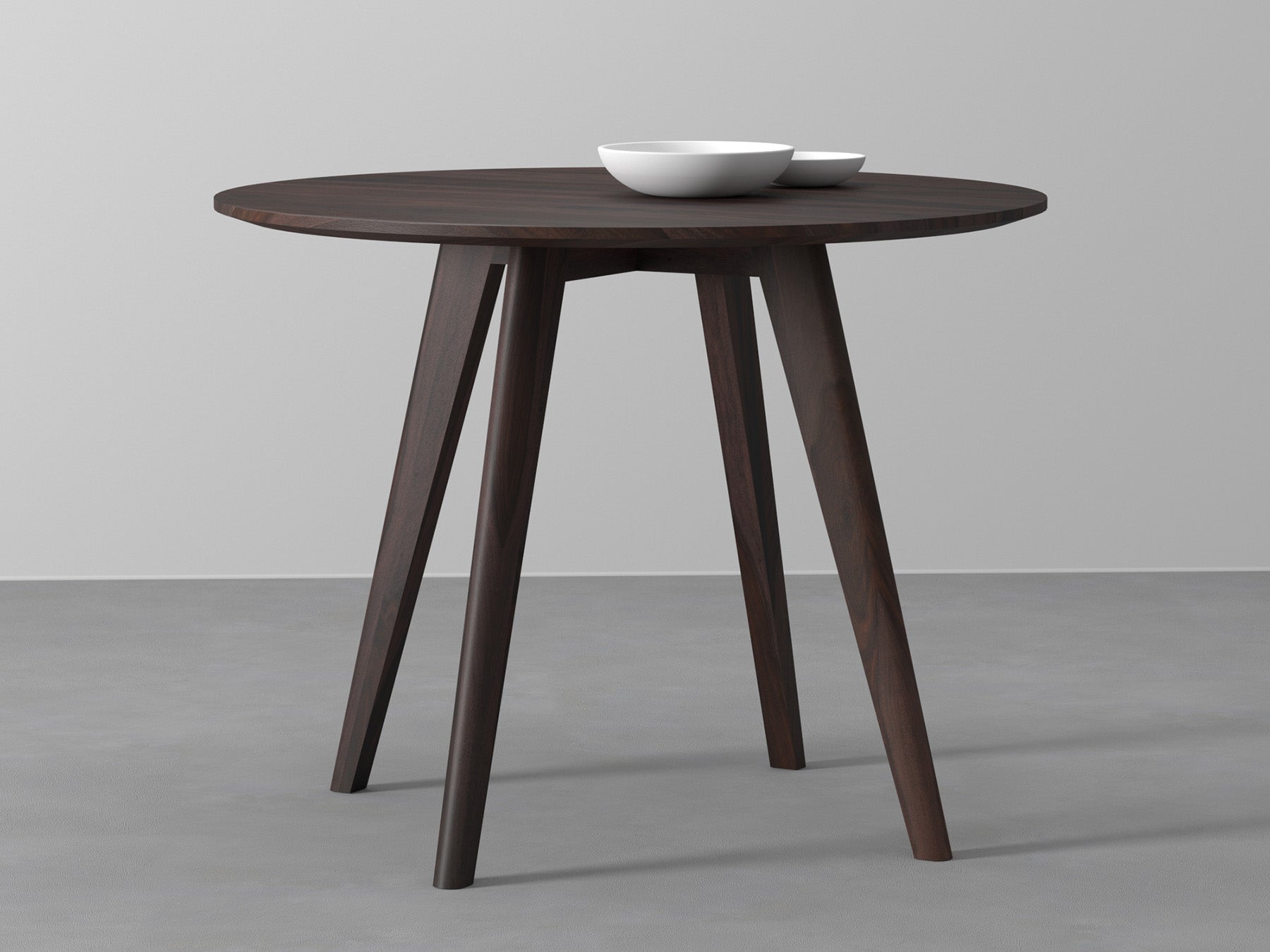 4 Seater dining table, solid sheesham wood