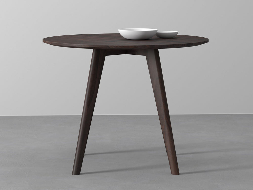 4 Seater dining table, solid sheesham wood