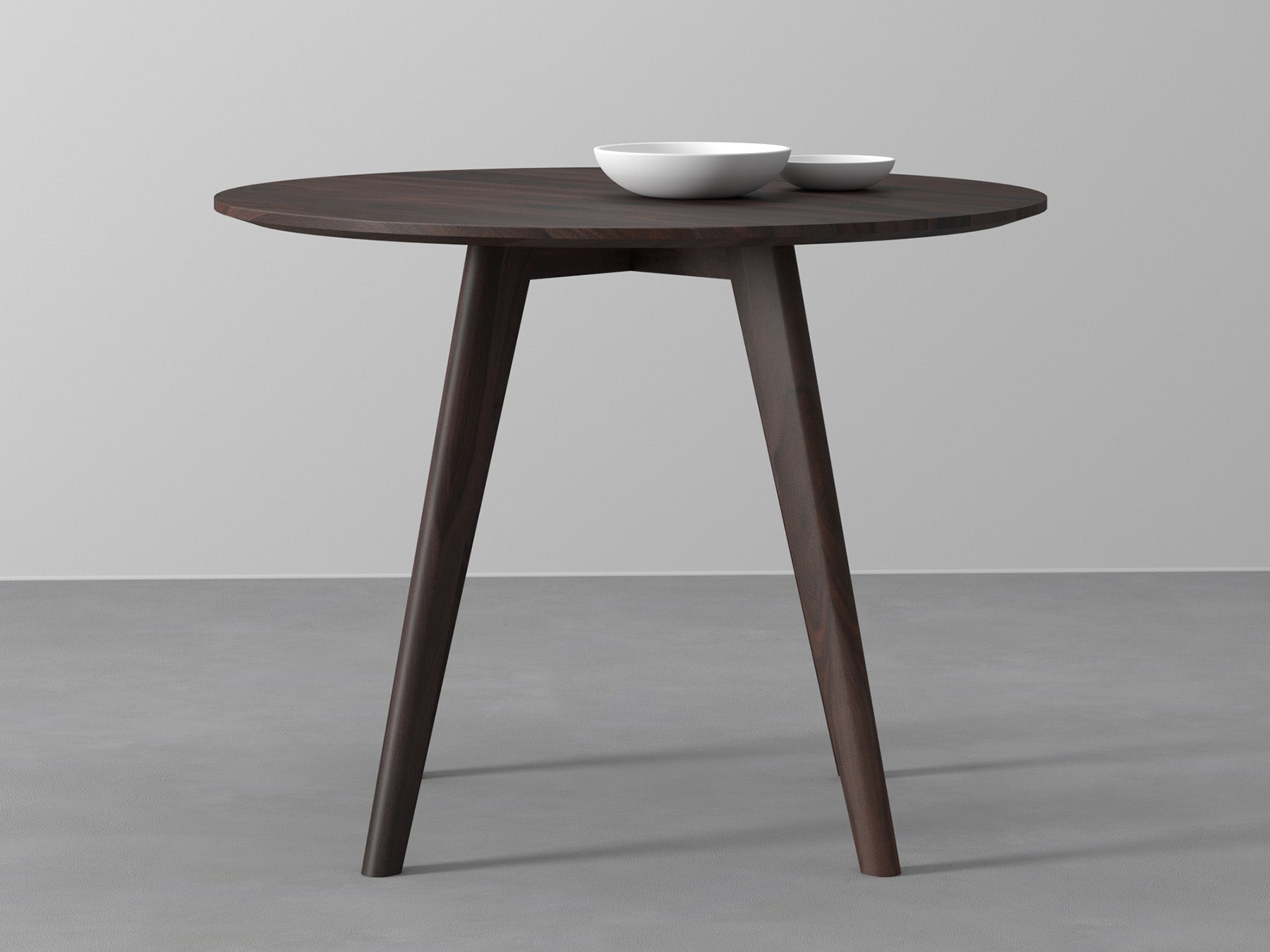 4 Seater dining table, solid sheesham wood