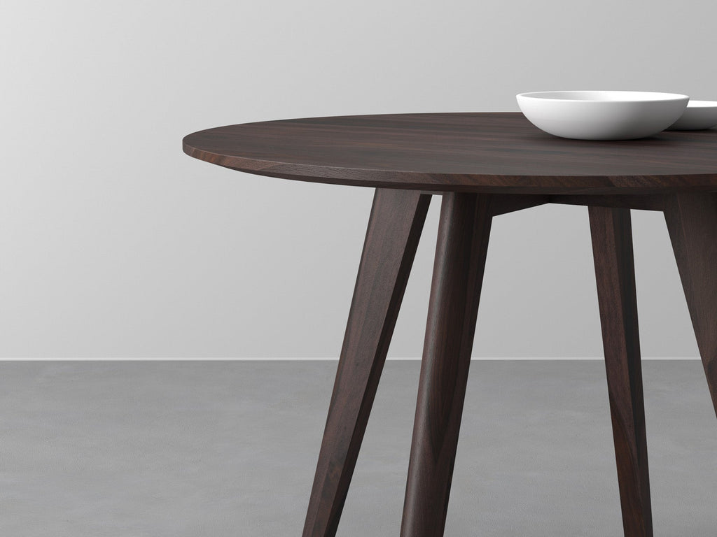 4 Seater dining table, solid sheesham wood