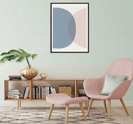 Mid Century Soft Luxe