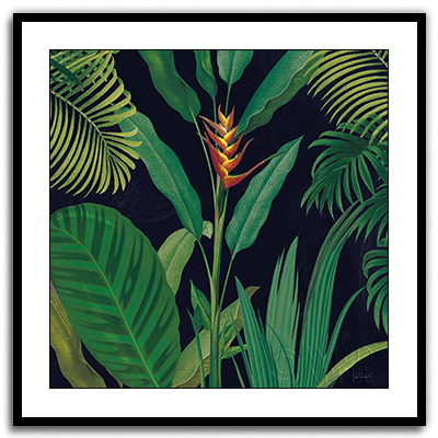 Dramatic Tropical II