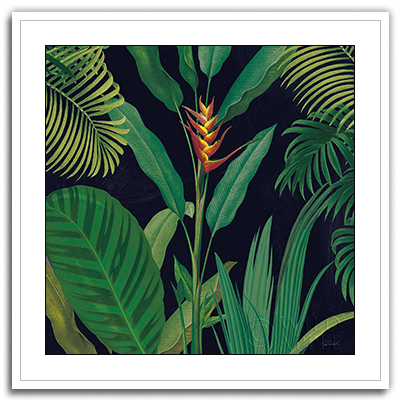 Dramatic Tropical II
