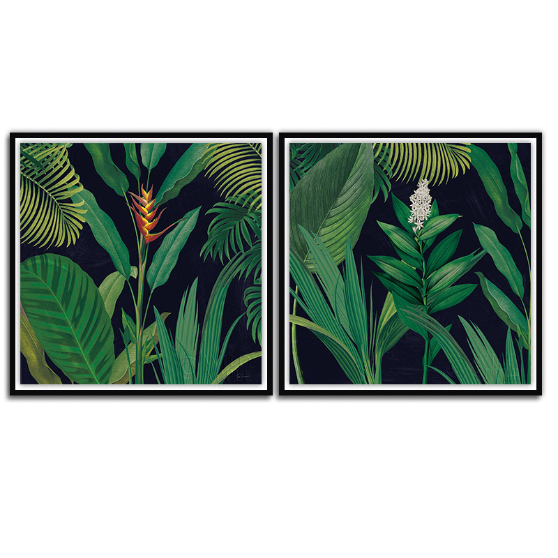 Dramatic Tropical Set