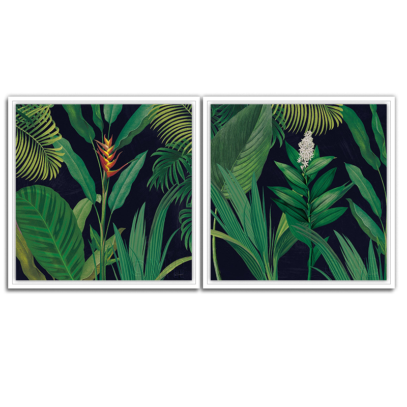 Dramatic Tropical Set