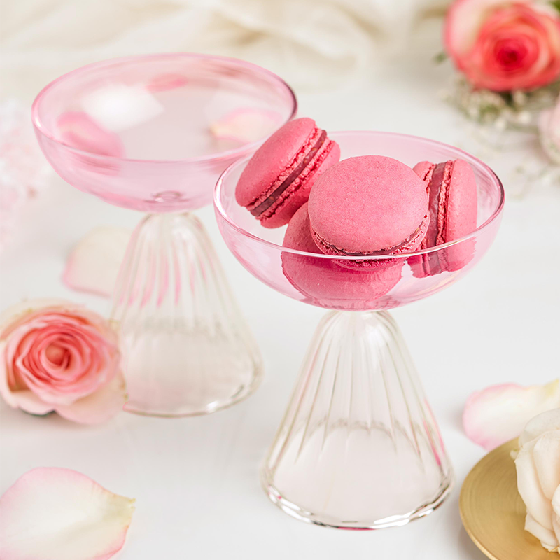 Eden Bowls - Pink (Set of 2)