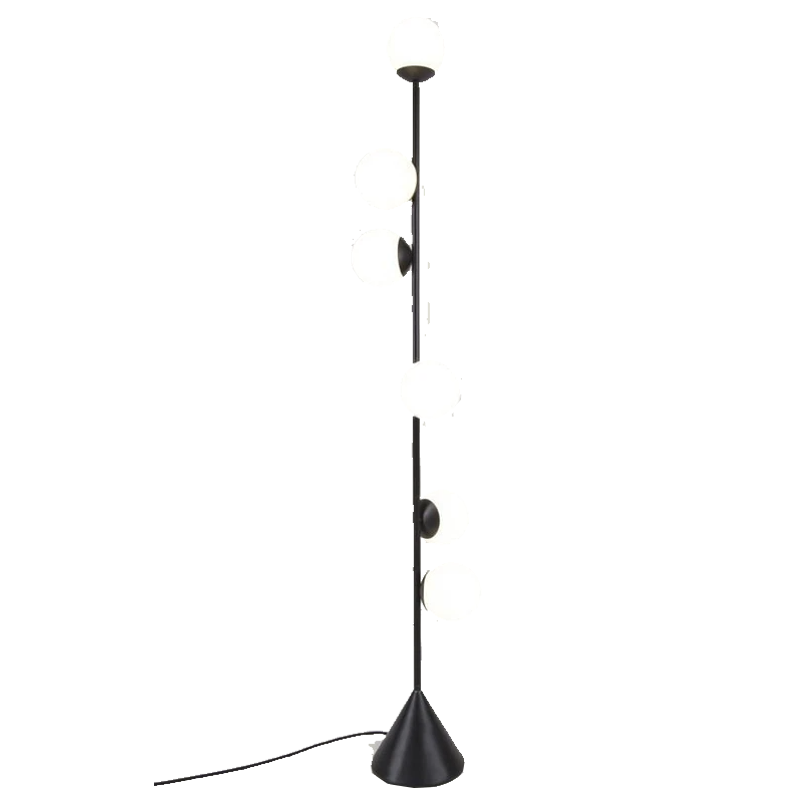 Esferra 6 Floor Lamp