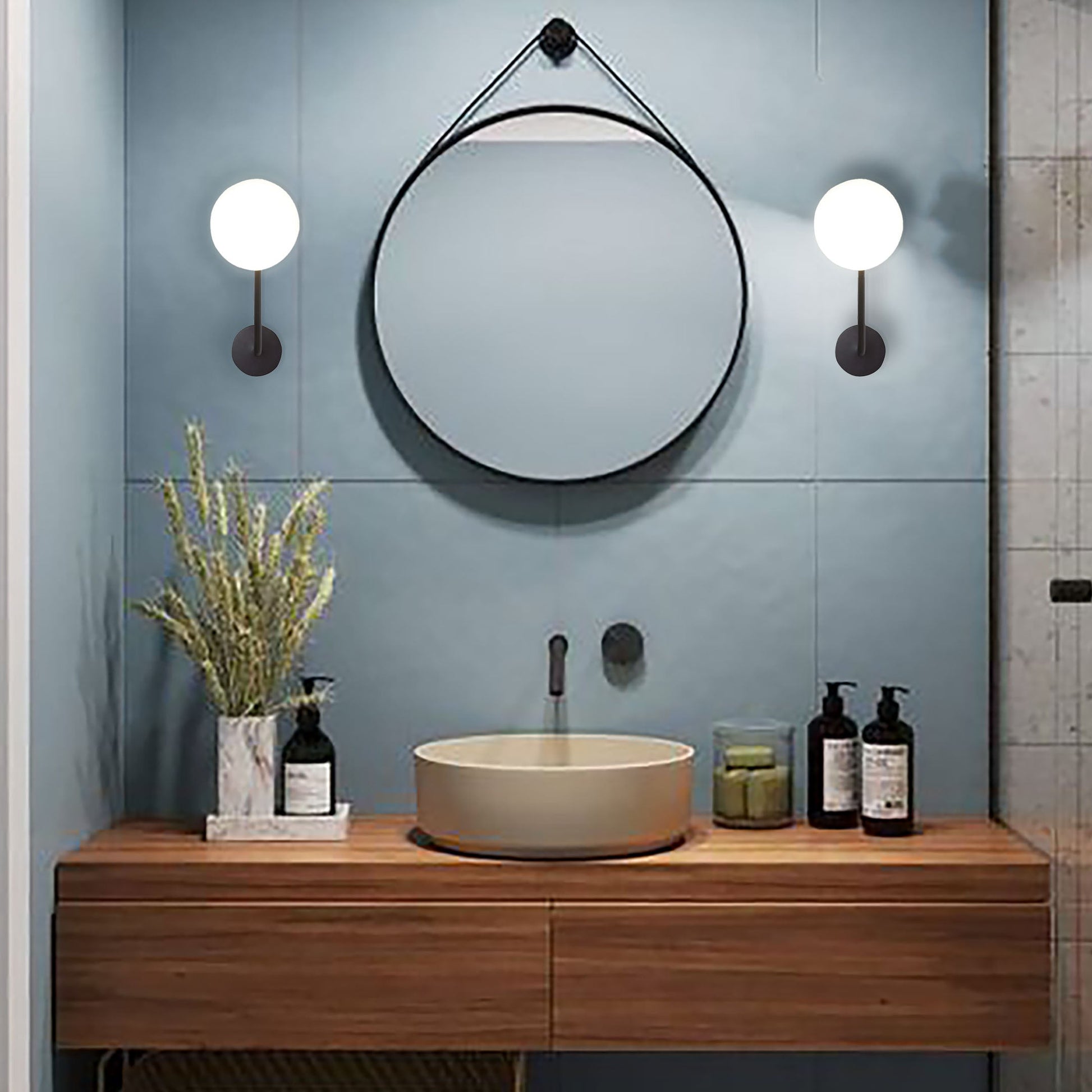 Esferra 120 Wall Lamp