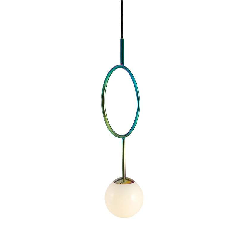 Esferra Ring- Rainbow