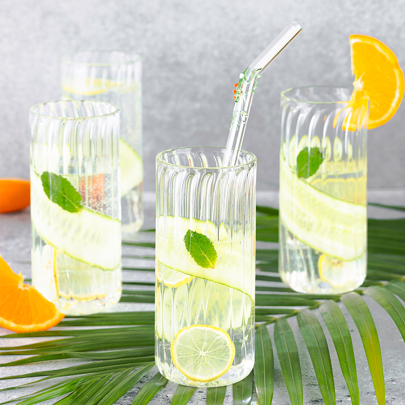 Firdaus Cocktail Glasses – Tall