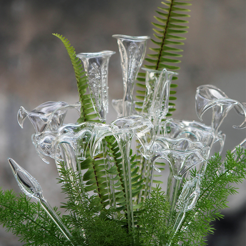 Flower Stems - Blue Bells